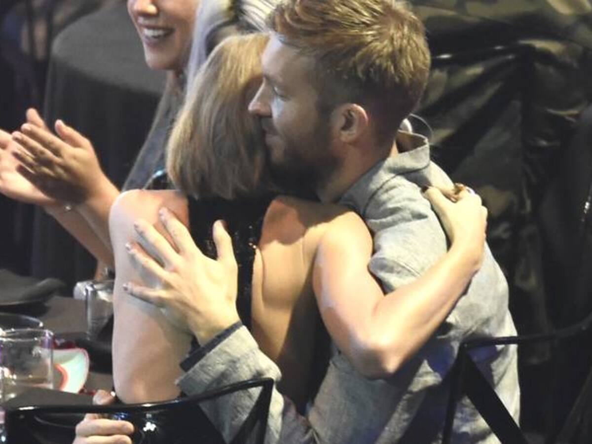 Taylor Swift admite que se ‘ajuició’ en el amor tras conocer a Calvin Harris