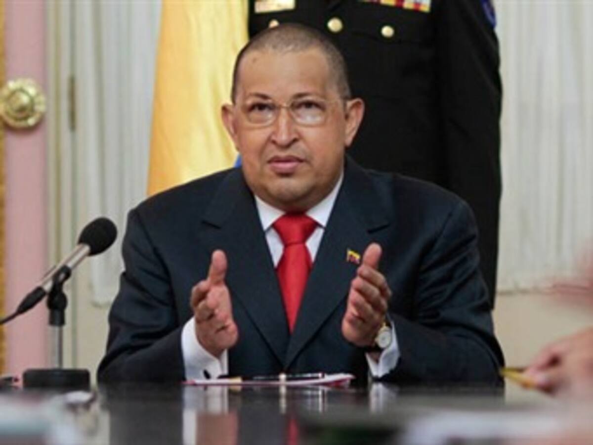 Chávez volverá a La Habana para segunda etapa de quimioterapia