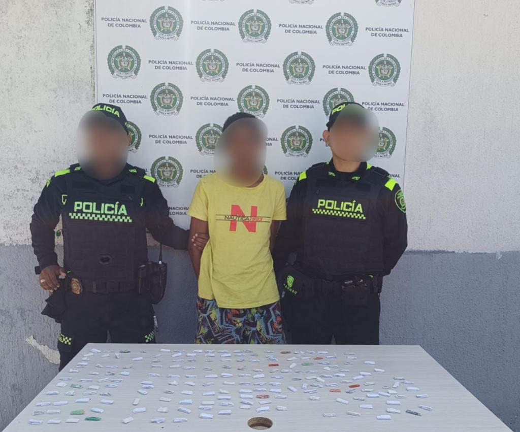 Policía Metropolitana de Cartagena