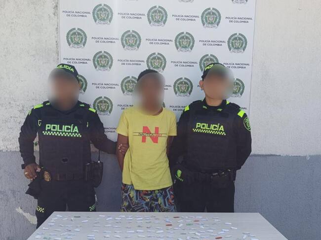 Policía Metropolitana de Cartagena