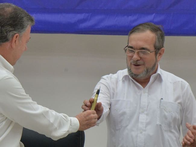 La paz de Colombia, una ilusión cuatro años después de la firma del acuerdo