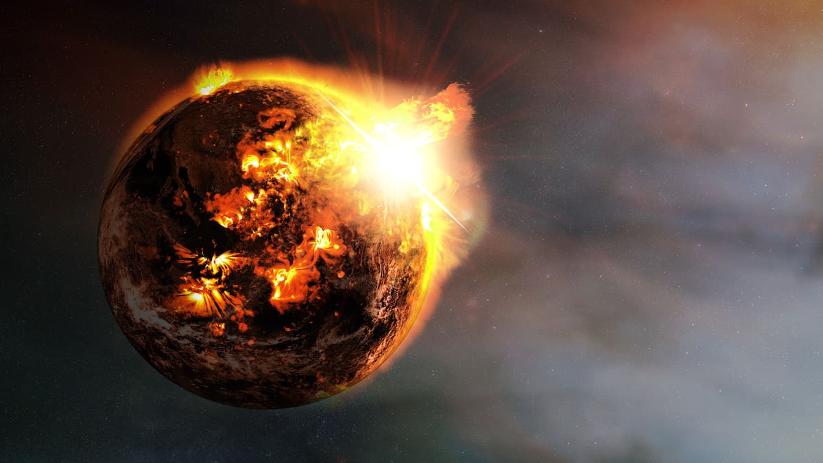 La Tierra está tan perfectamente ubicada, que un ligero cambio la destruiría por completo