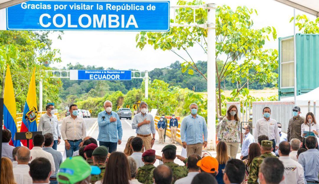 Corredor Espriella-Río Mataje 