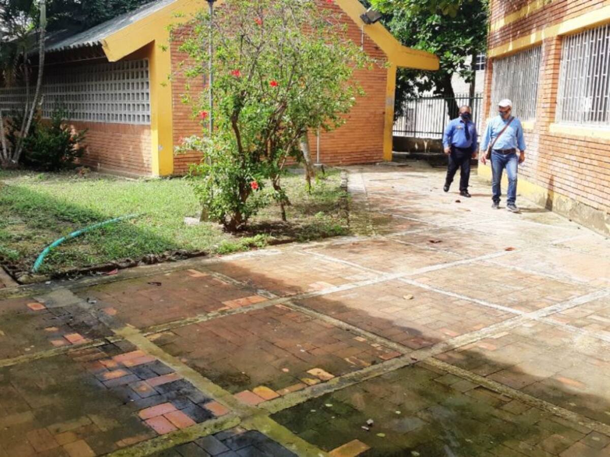 Antes de finalizar febrero entidades oficiales tendrían aseo y vigilancia