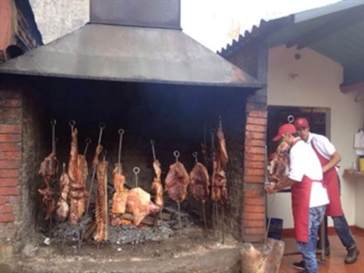 En Boyacá de amor y amistad recorra la ruta de la carne