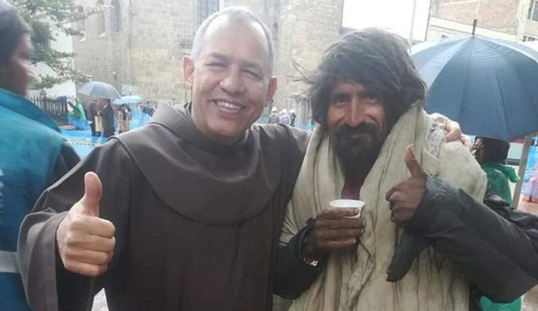 El padre estaba internado desde mediados de marzo en la Clínica Marly