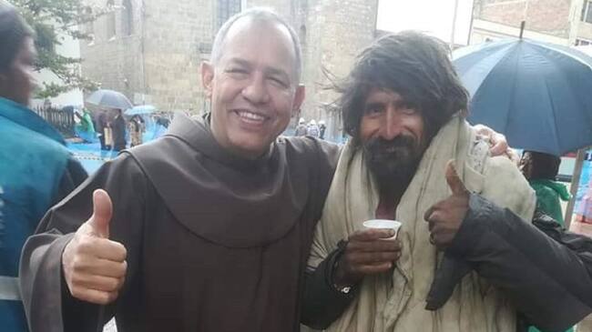 El padre estaba internado desde mediados de marzo en la Clínica Marly