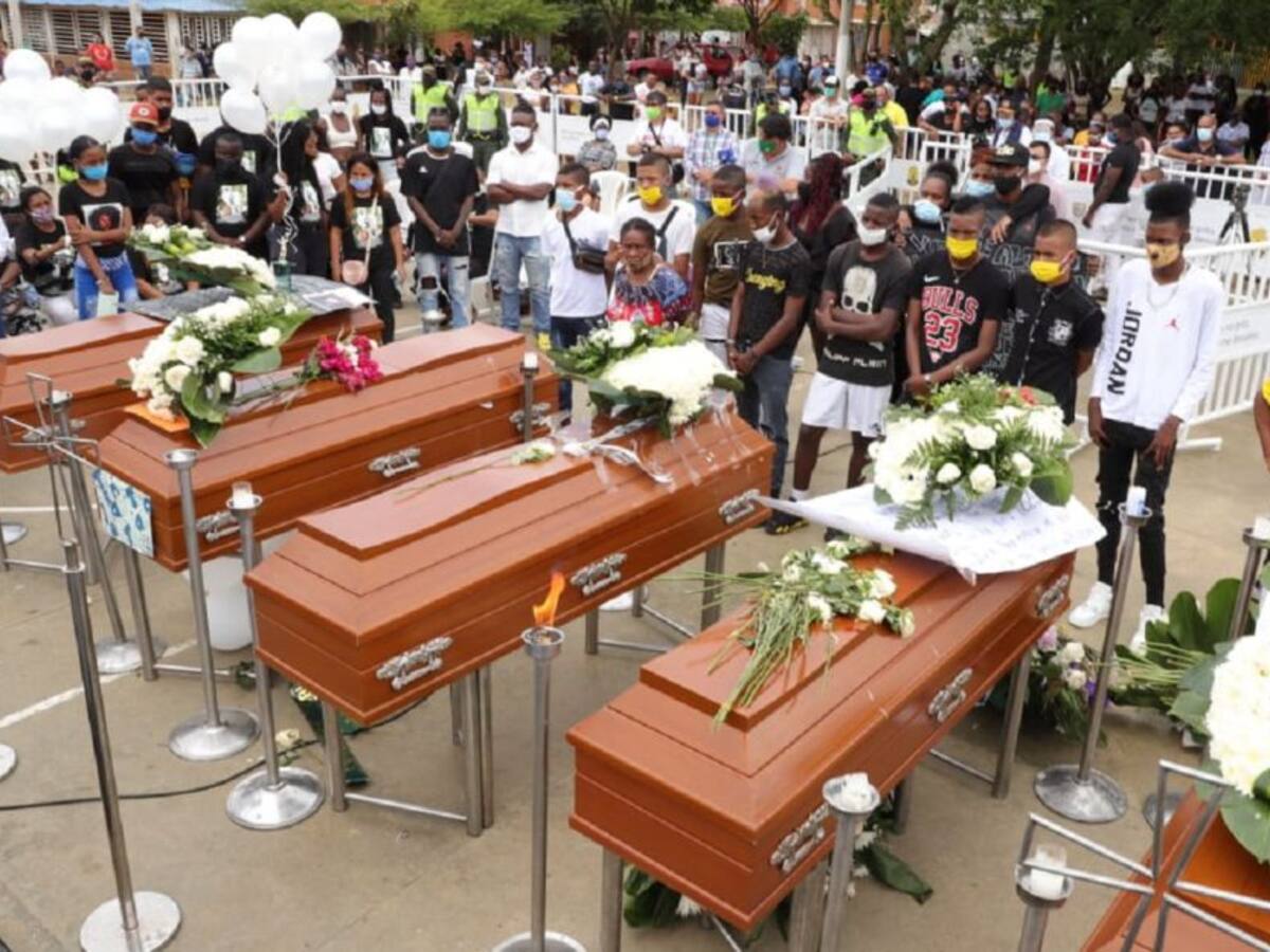 Serán 70 investigadores que esclarecerán masacre de 5 jóvenes en Cali