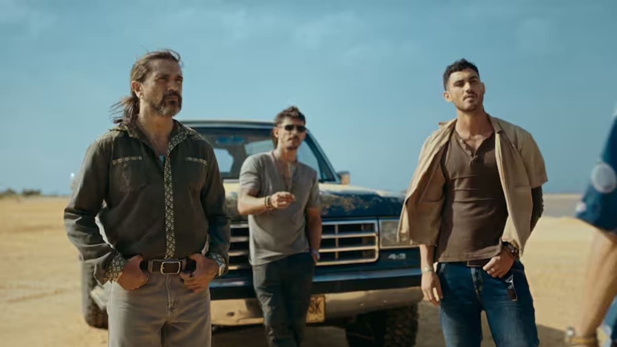 Andi Baiz sobre ‘Pimpinero: Sangre y Gasolina’: “es una película muy visceral”