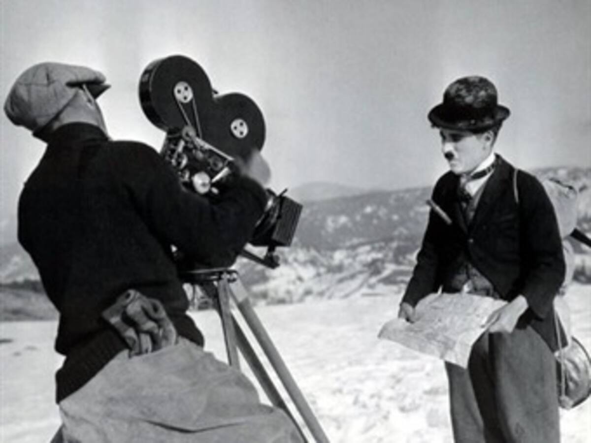 Humor de Chaplin regresa a Broadway en un nuevo musical sobre su vida