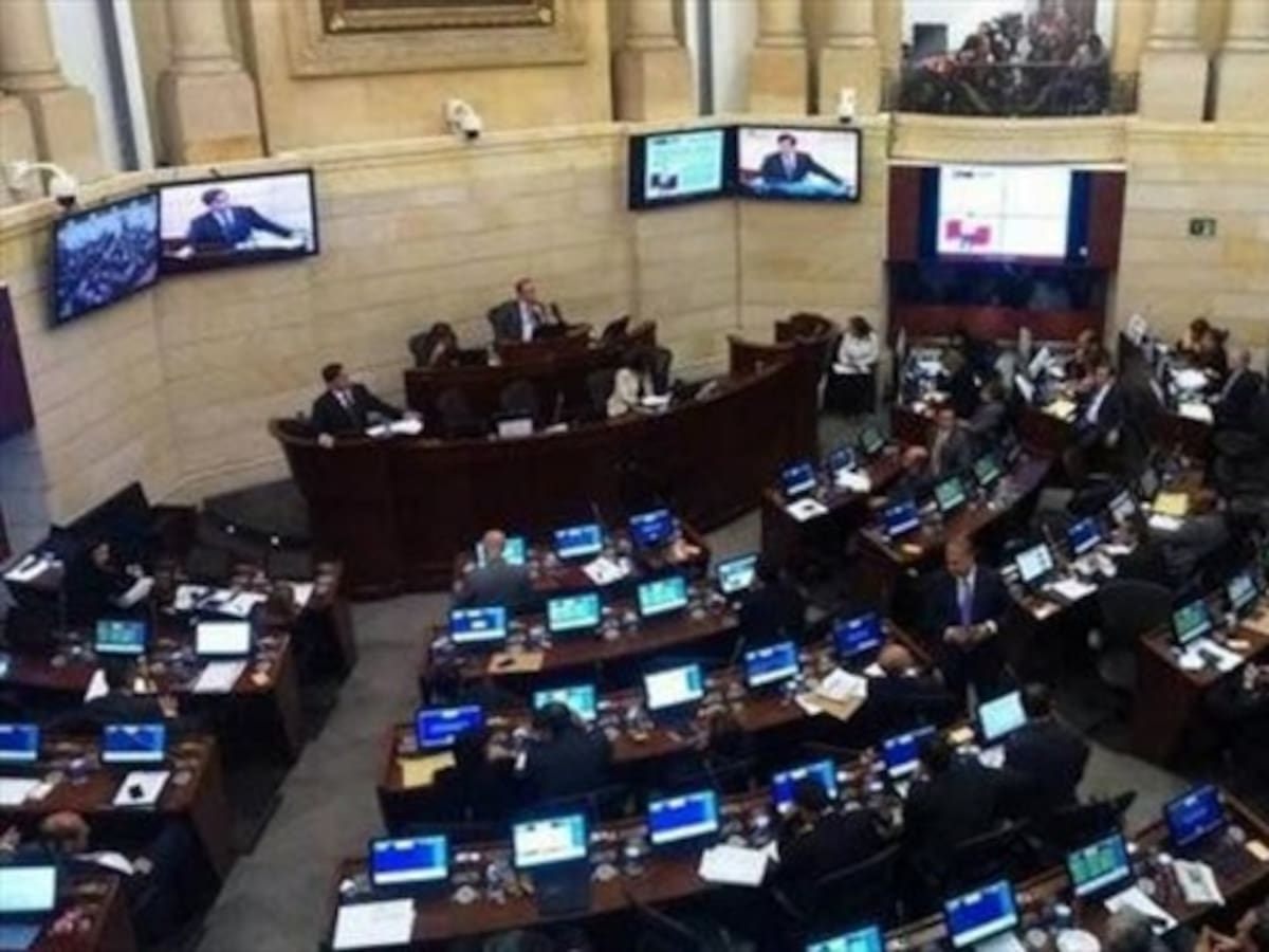 Como negativo y pobre calificó la oposición balance de agenda legislativa