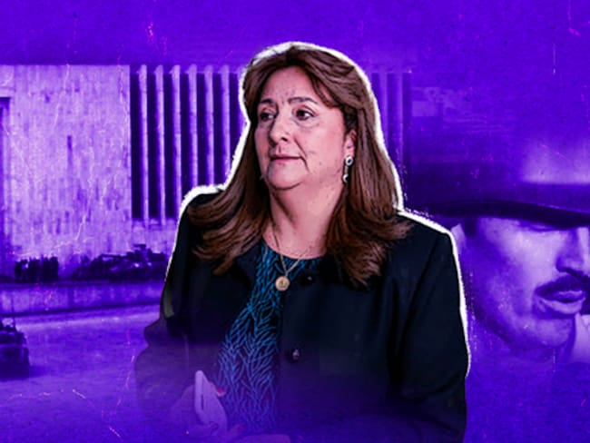 Ángela María Buitrago, la ‘fiscal de hierro’ que podría convertirse en fiscal General
