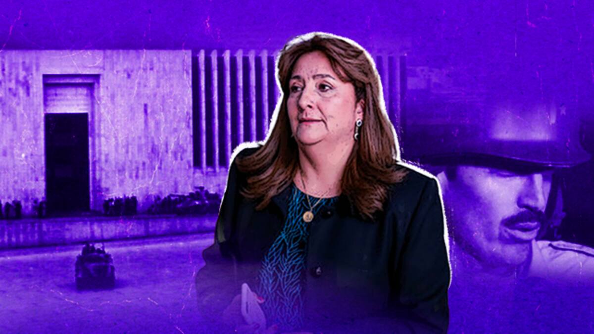 Ángela María Buitrago, la ‘fiscal de hierro’ que podría convertirse en fiscal General