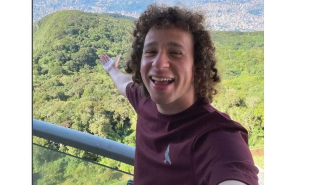 Luisito Comunica, influencer. 