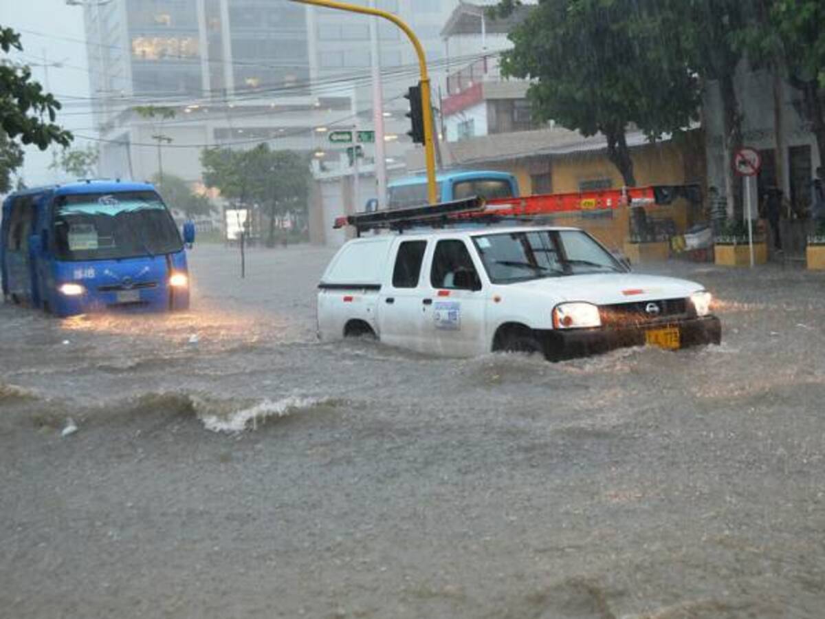 Y seguirá lloviendo…