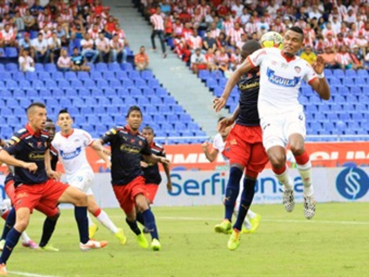 La fecha 17 de la Liga Águila iniciará el viernes con Chicó Vs. Cortuluá