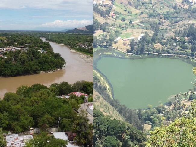 Imagenes de girardot y Ubaque /davidlmedina/ Glamping Laguna Sagrada