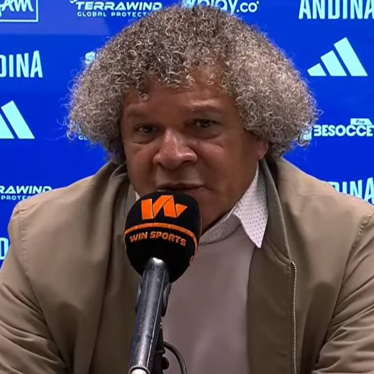 Alberto Gamero ya piensa en el debut por Libertadores: “Queremos hacer un buen papel”