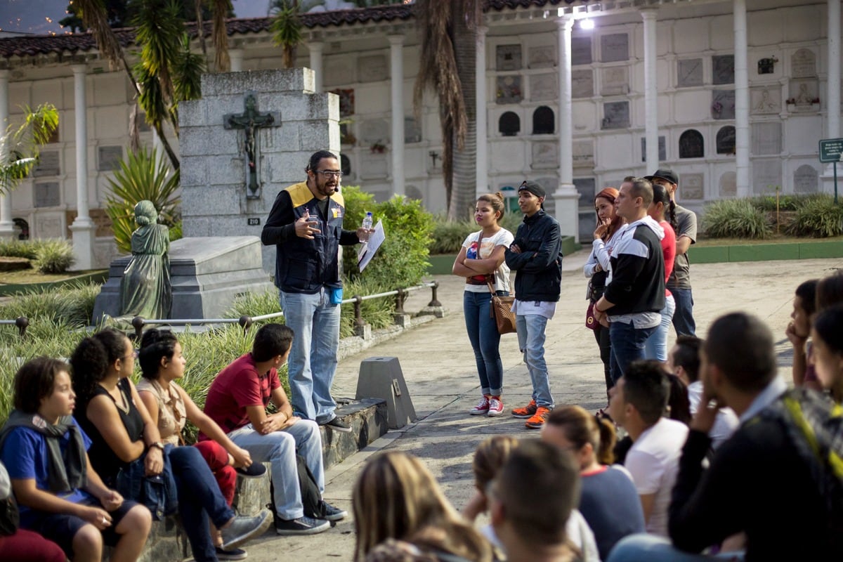 Foto: Alcaldía de Medellín