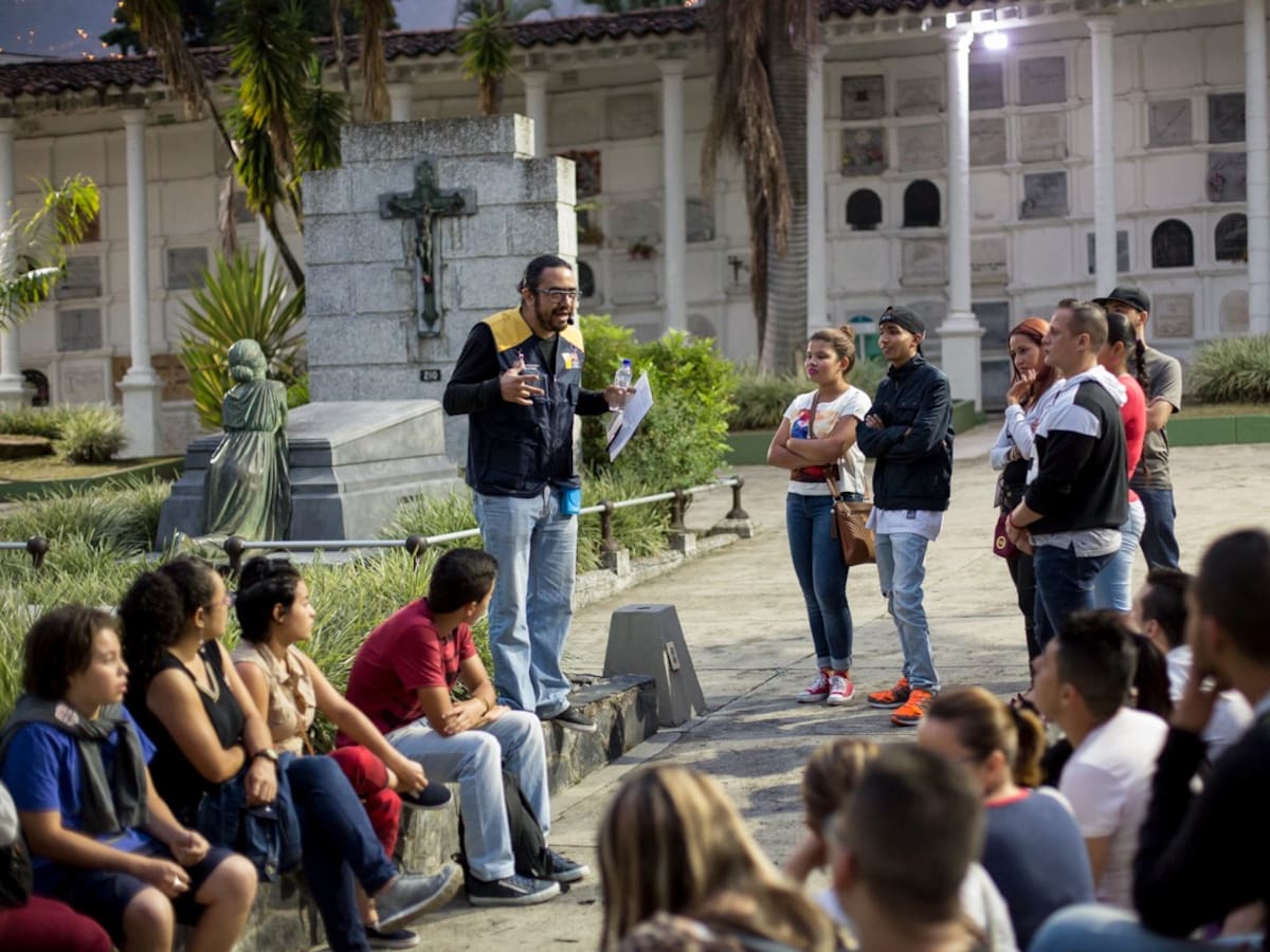 En Medellín habrá actividades culturales con entrada libre durante la Semana Santa