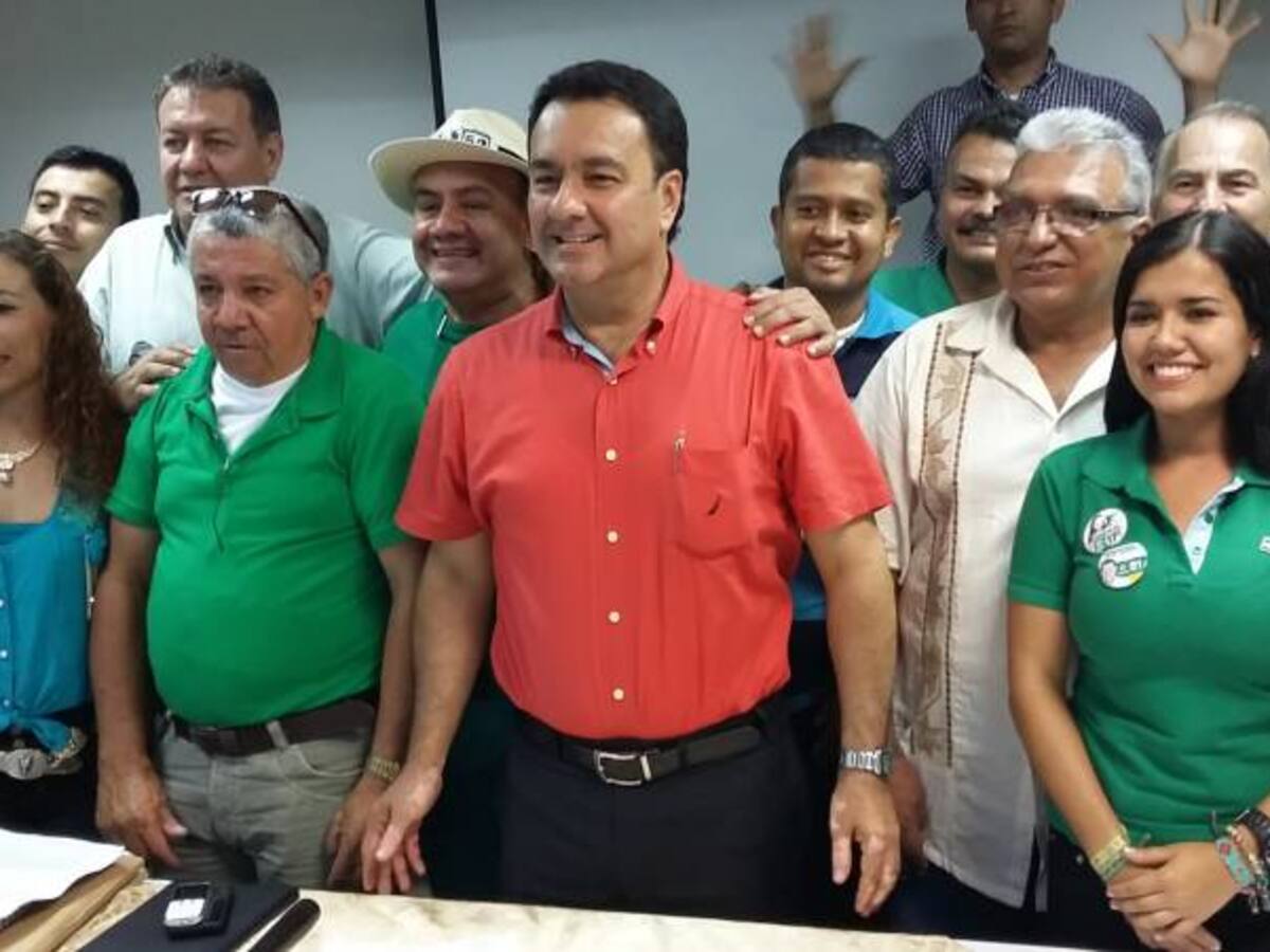 Un docente es el nuevo alcalde de Armenia