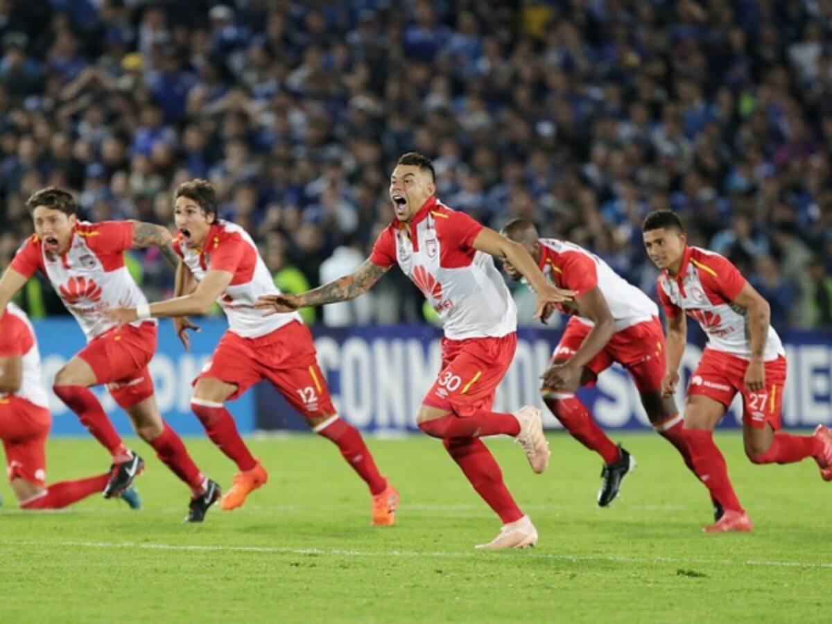 Los generosos premios económicos que ha ganado Santa Fe en la Sudamericana