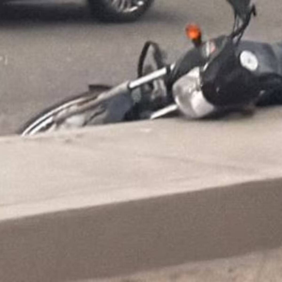 Conductor se habría dado a la fuga tras protagonizar accidente donde murió mujer en Cartagena