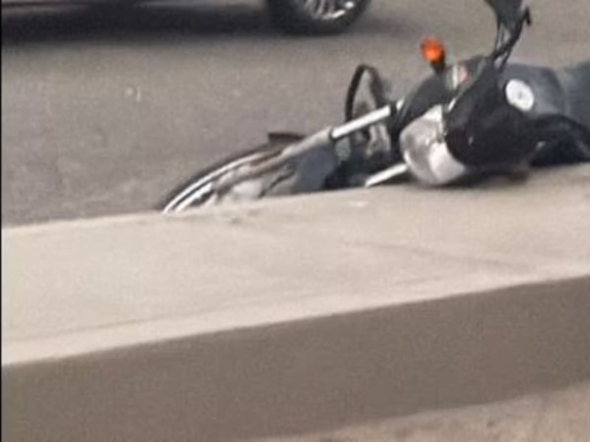Conductor se habría dado a la fuga tras protagonizar accidente donde murió mujer en Cartagena