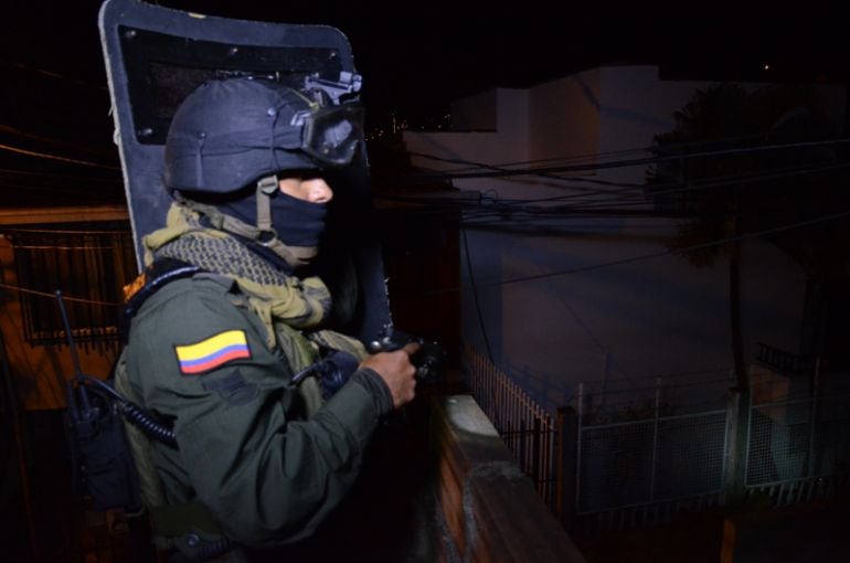 Seguridad Medellín