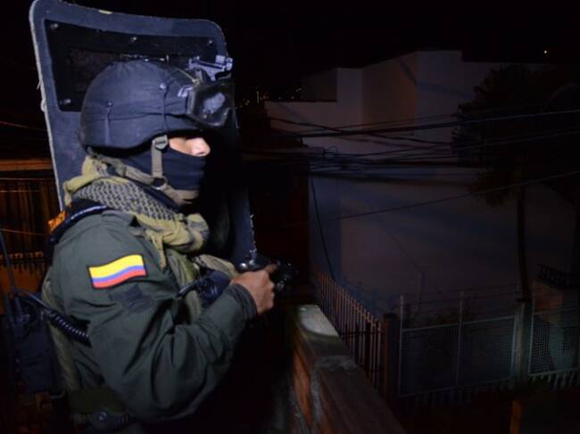 Seguridad Medellín