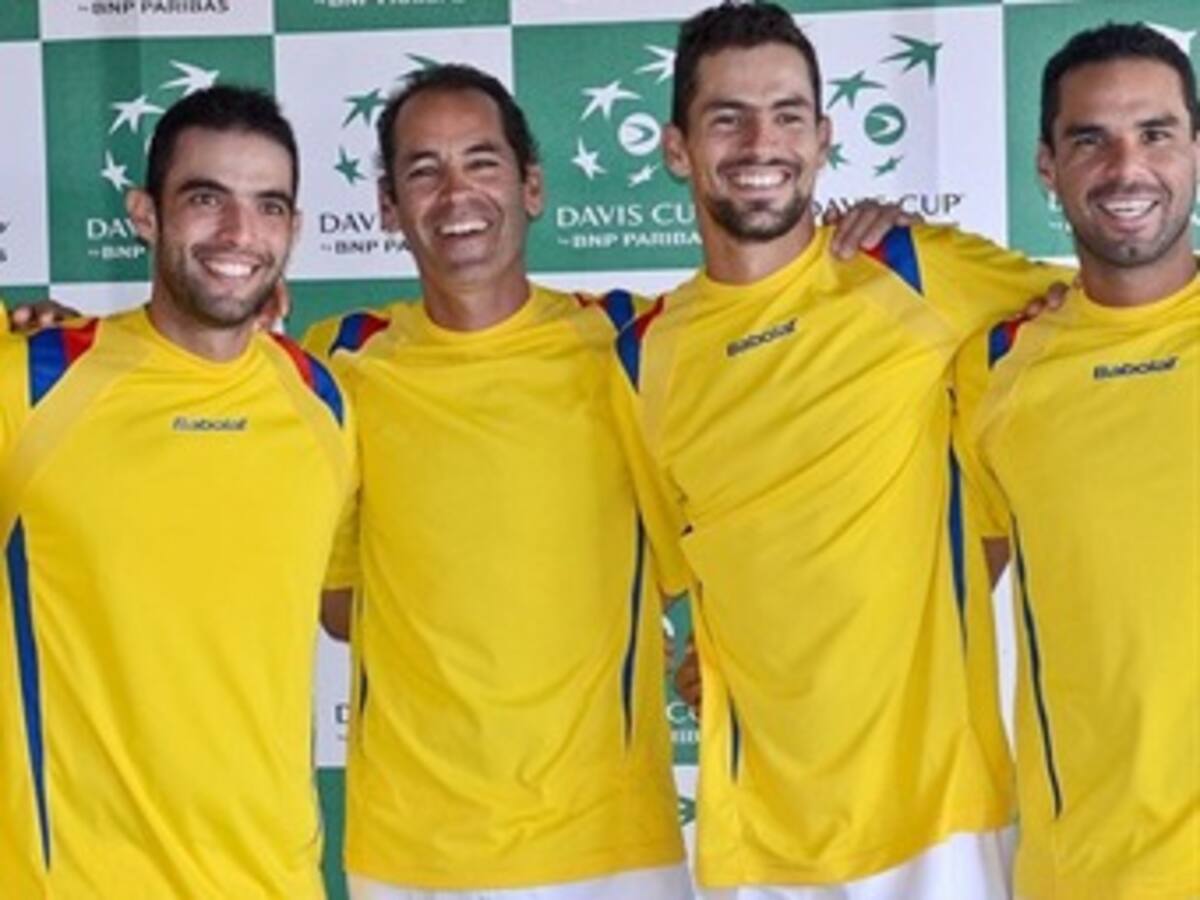 Giraldo, Falla y Cabal, confirmados para los Juegos Olímpicos