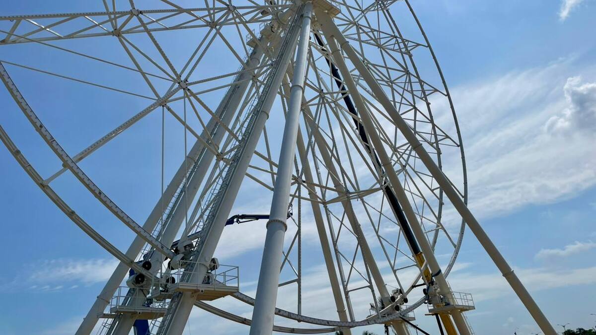 Hasta 400 mil turistas por año se esperan en Barranquilla por la ‘Luna del Río’