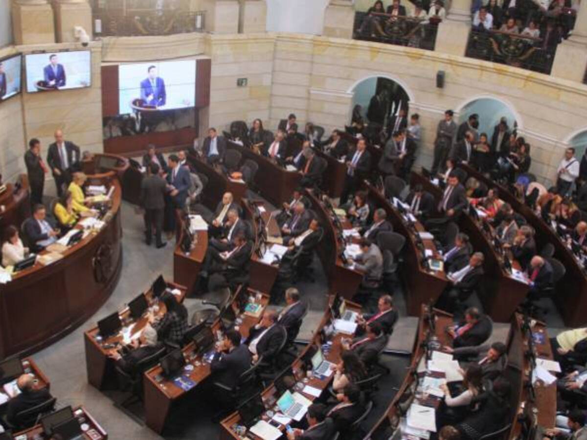 ¿Gobierno Duque pierde nuevo pulso ante el Congreso?