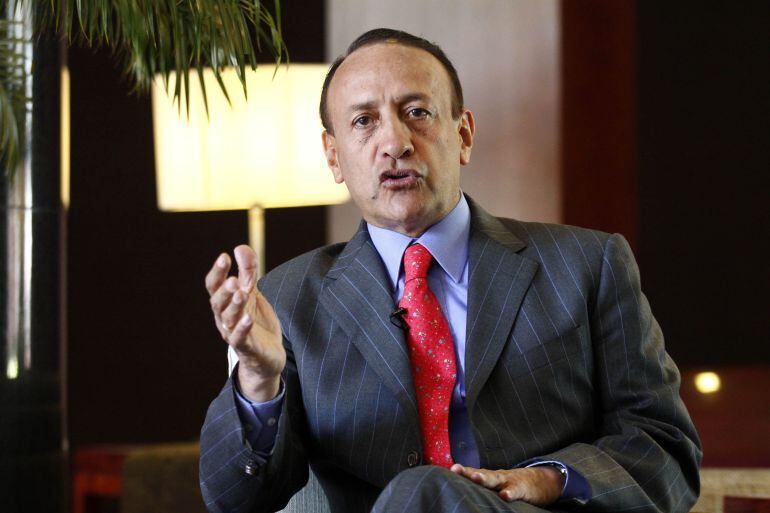 Exgobernador de Cundinamarca