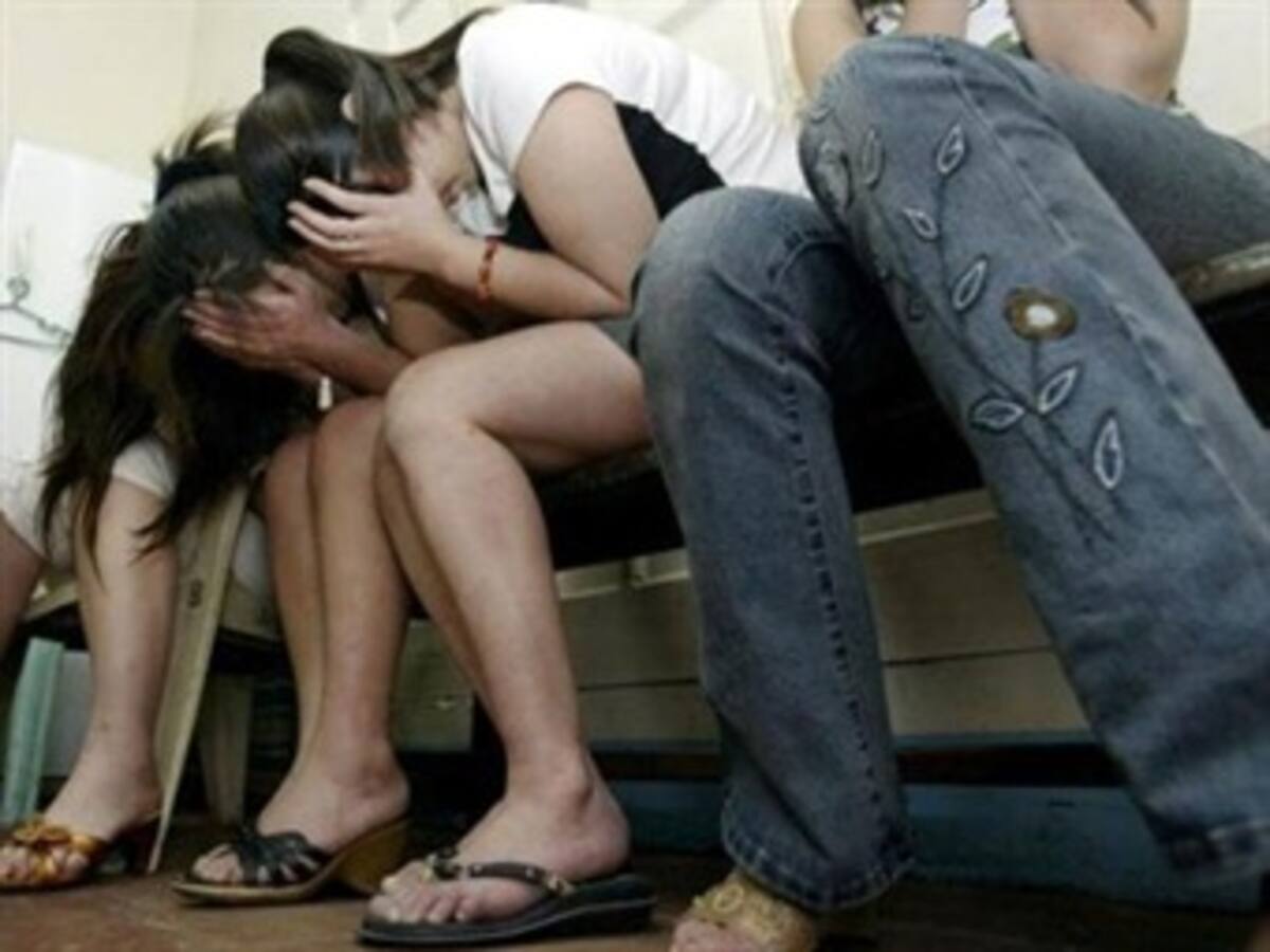 70 por ciento de las víctimas de trata de personas en Colombia son mujeres