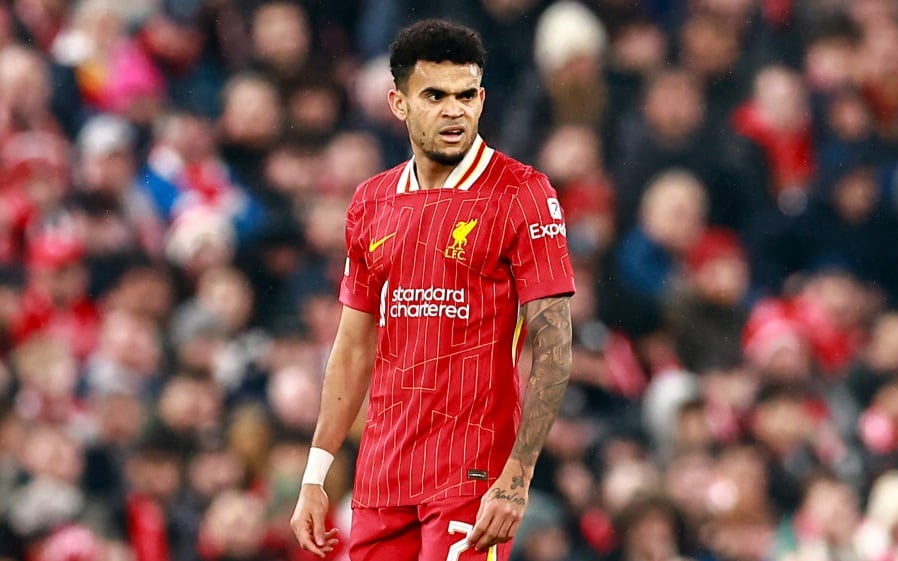 Luis Díaz / Getty Images