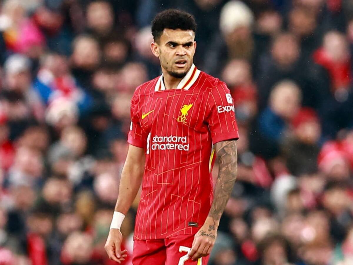 🔴 EN VIVO Liverpool, con Luis Díaz vs. Everton por Premier League: siga acá el minuto a minuto