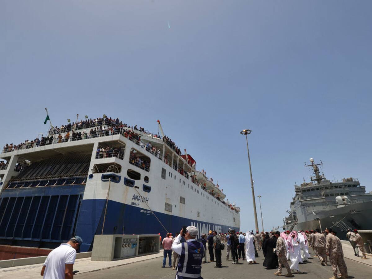 ONU advierte que 800.000 personas podrían huir de Sudán hacia los países vecinos