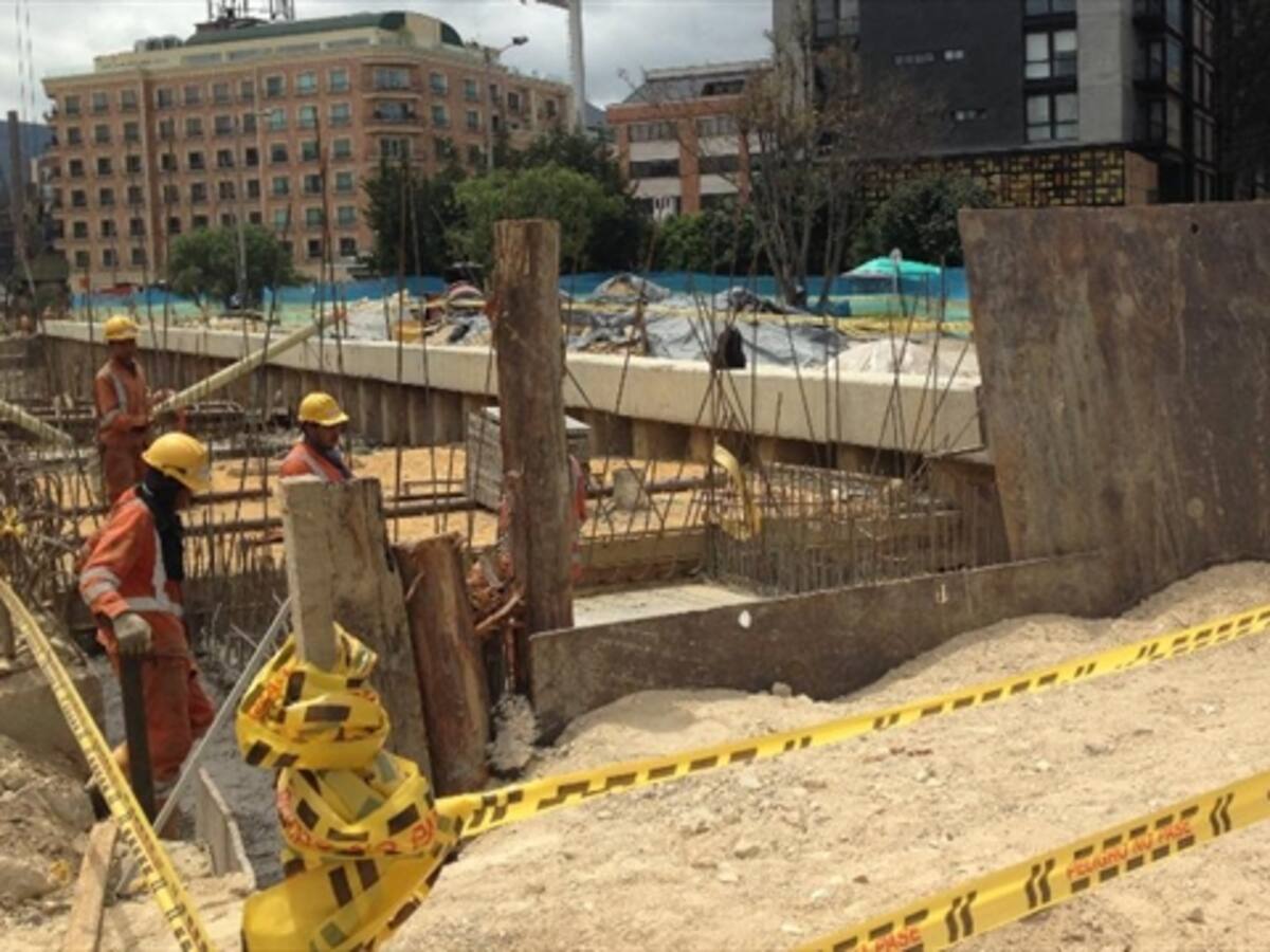 Acción popular contra el IDU por retrasos en obra de la calle 94, en Bogotá