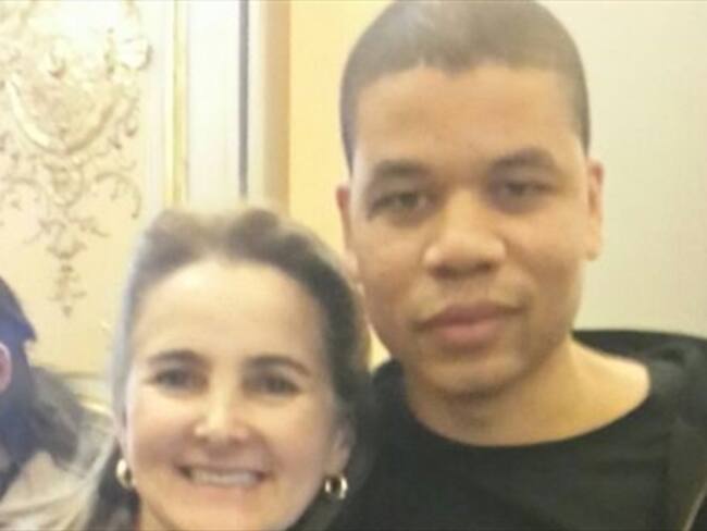 "El nuevo Midas del arte en Colombia"