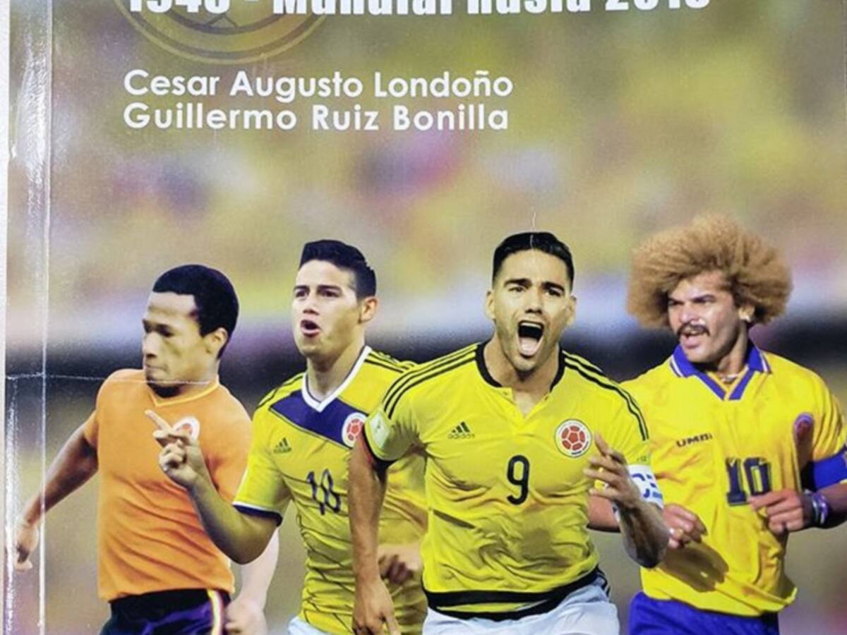 “La selección 1945 - Mundial Rusia 2018”