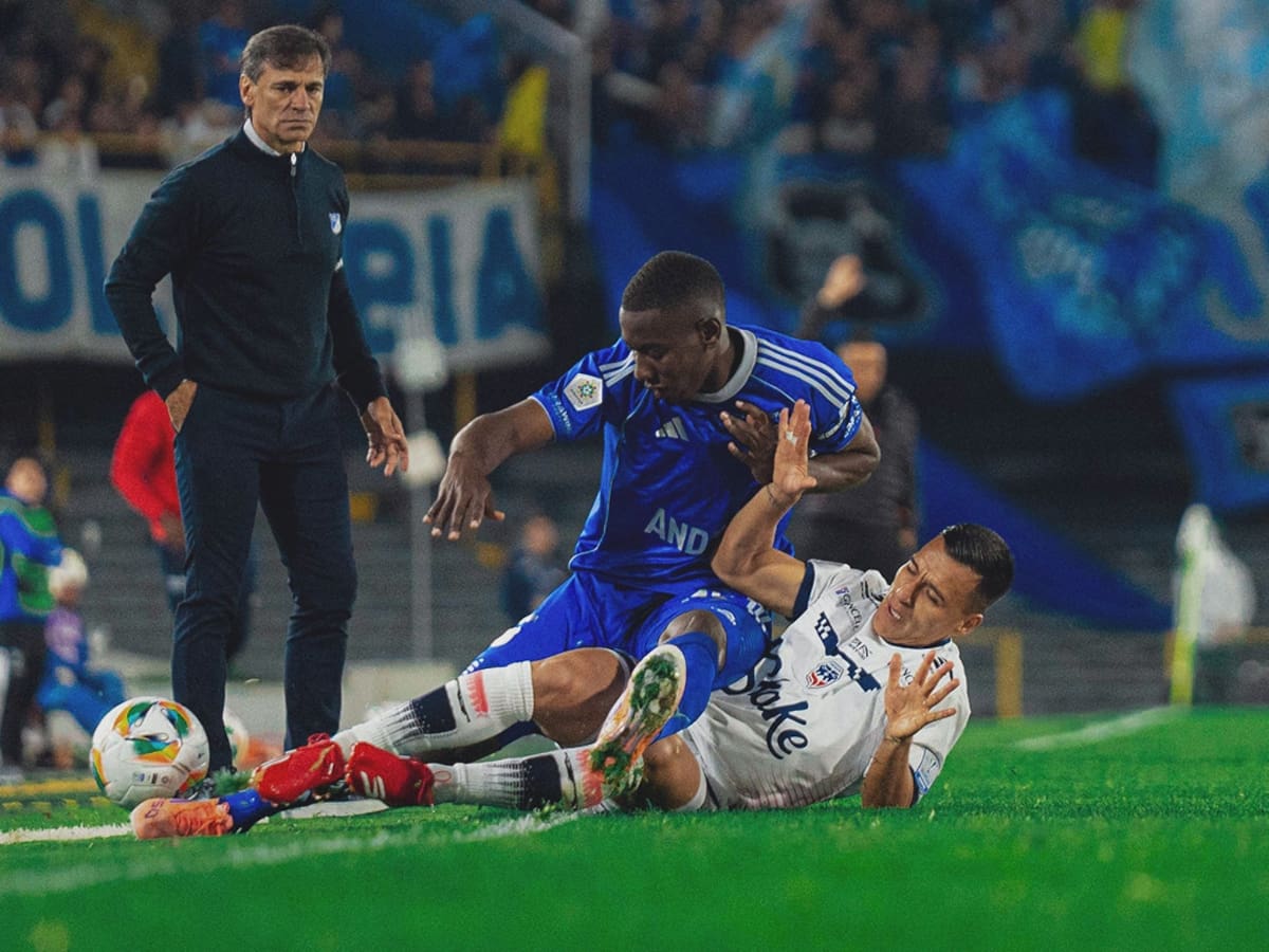 Millonarios tropieza en casa y deja escapar puntos ante Fortaleza