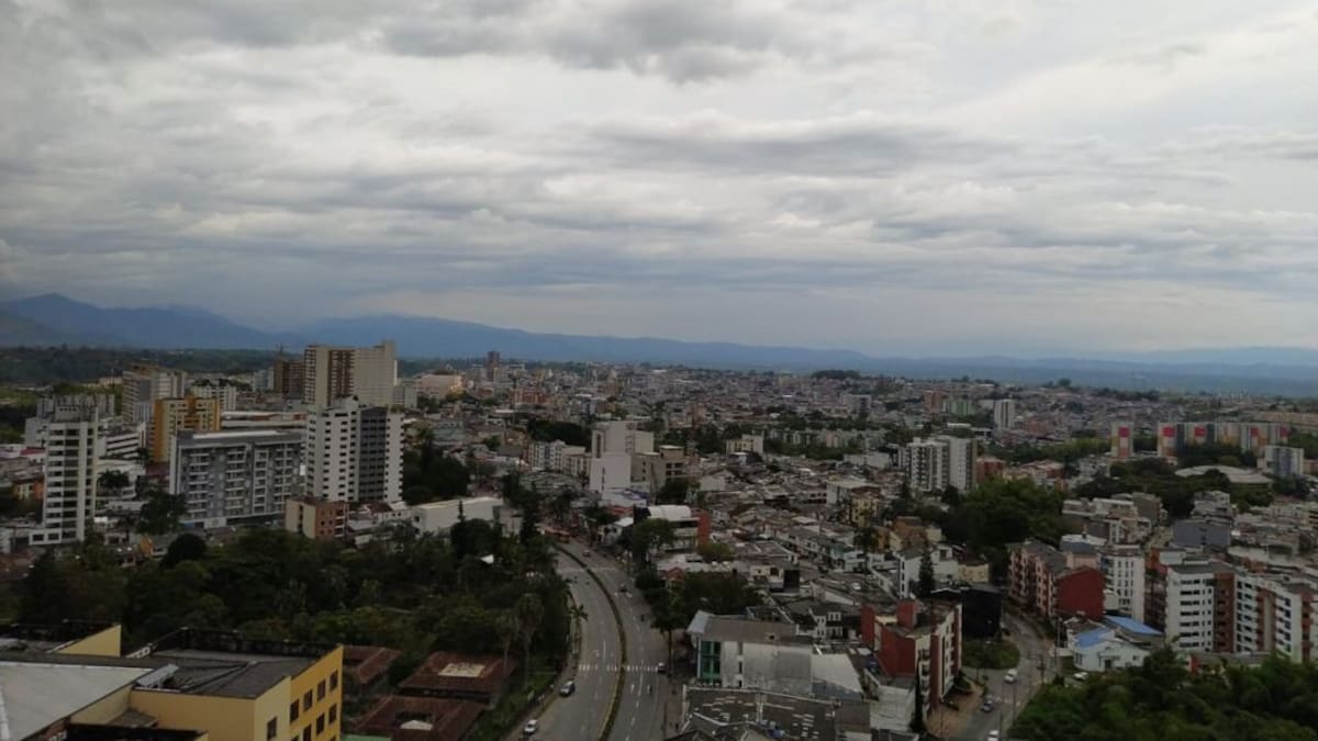 Informe Armenia Cómo Vamos