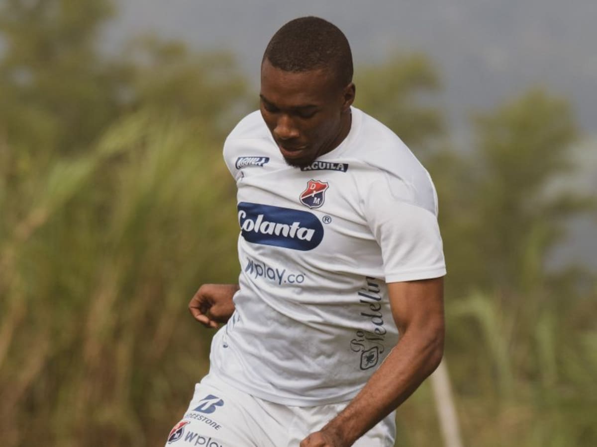 Juan David Mosquera: "El profe Osorio siempre va a tener mi admiración"