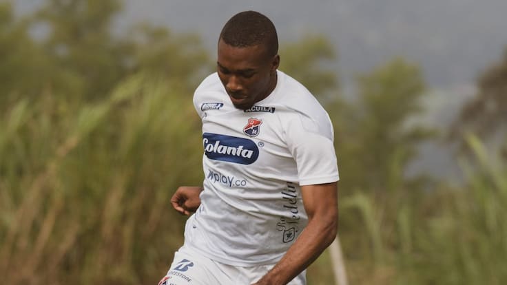 Juan David Mosquera: "El profe Osorio siempre va a tener mi admiración"