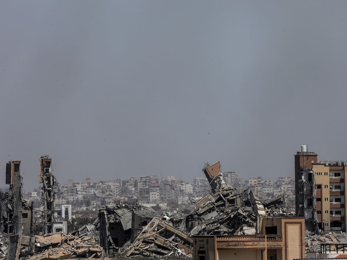 “EE.UU. y Europa presencian un genocidio en Gaza”: embajador palestino en Reino Unido