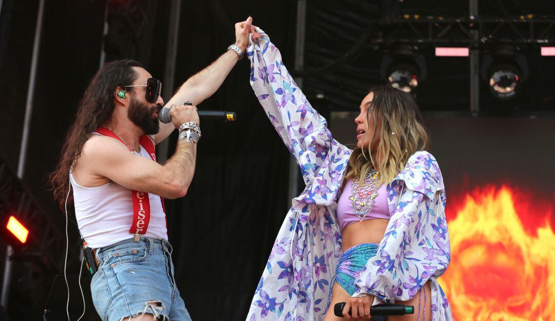 ¿Nuevo amor?, Belinda y Jared Leto están de vacaciones en Italia
