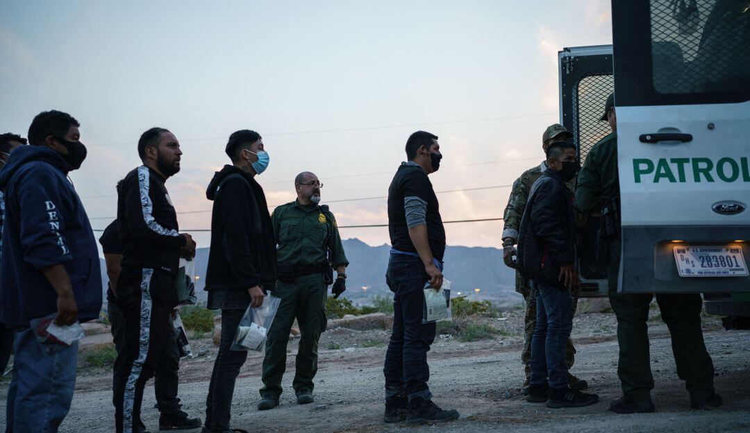 Cerca de 24.000 colombianos han sido arrestados en la frontera sur de EE.UU