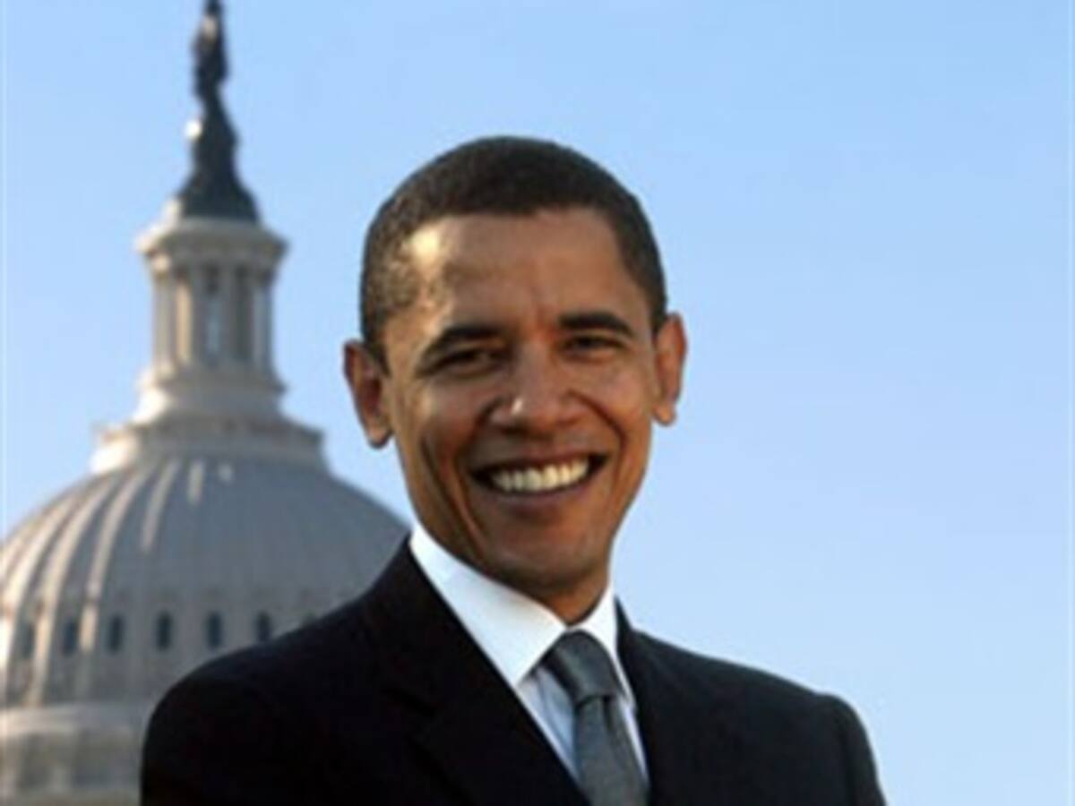 Barack Obama