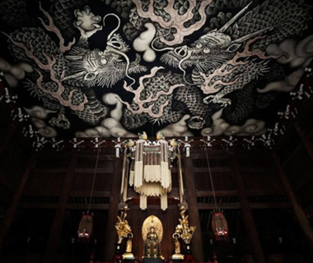 Dharma Hall - Japon